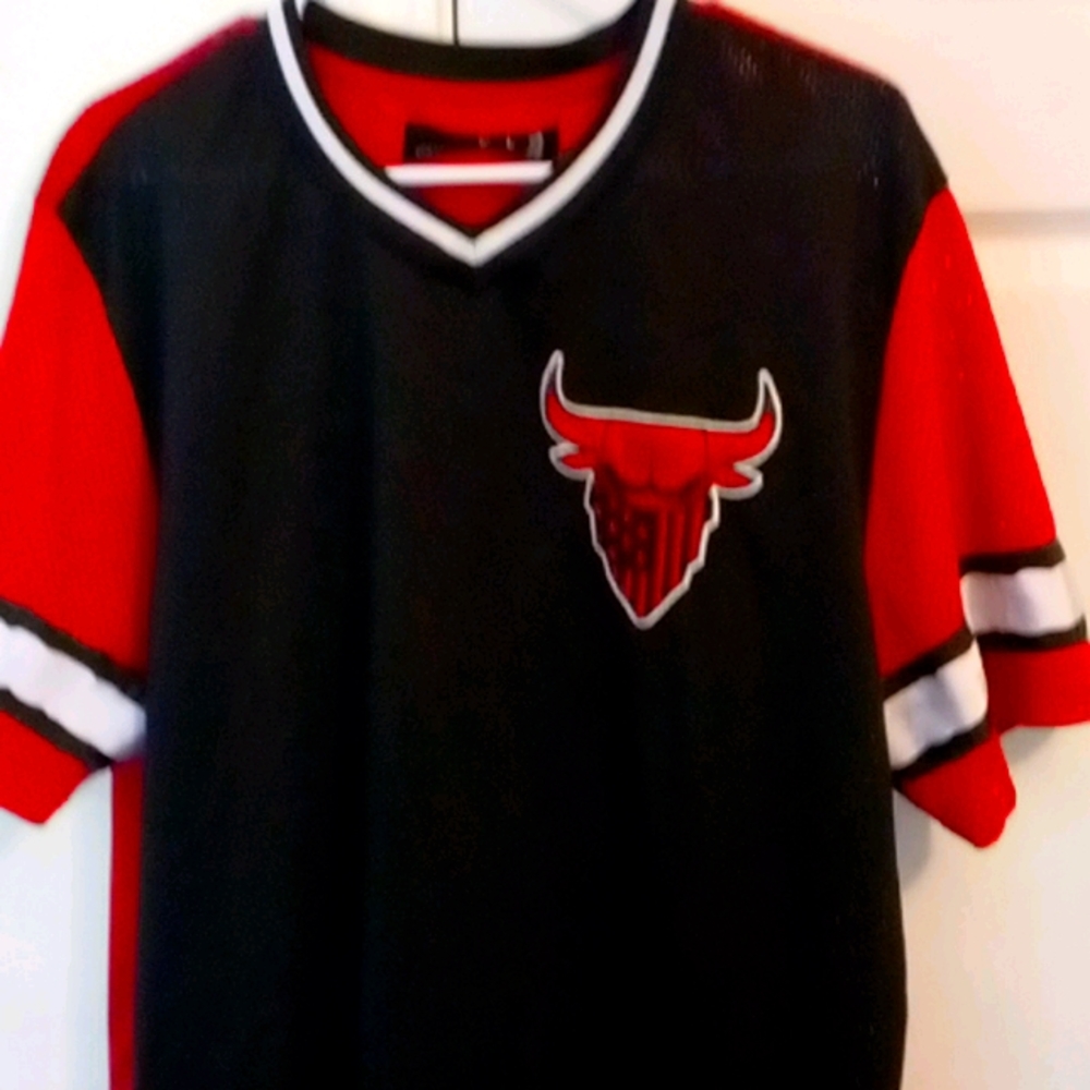 Bulls jersey
